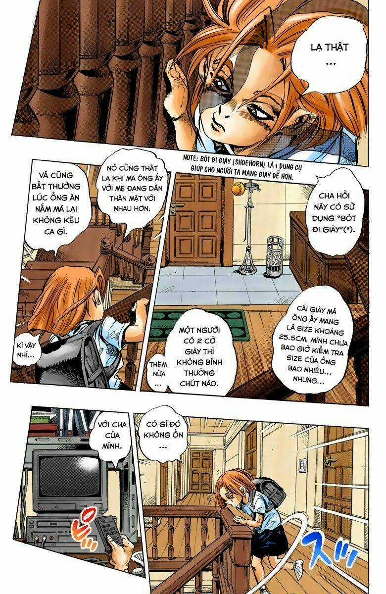 Cuộc Phiêu Lưu Bí Ẩn Chapter 396 trang 10