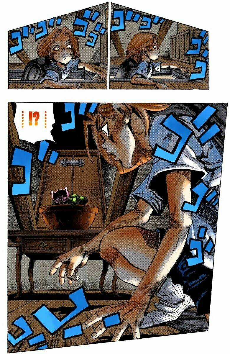 Cuộc Phiêu Lưu Bí Ẩn Chapter 396 trang 17