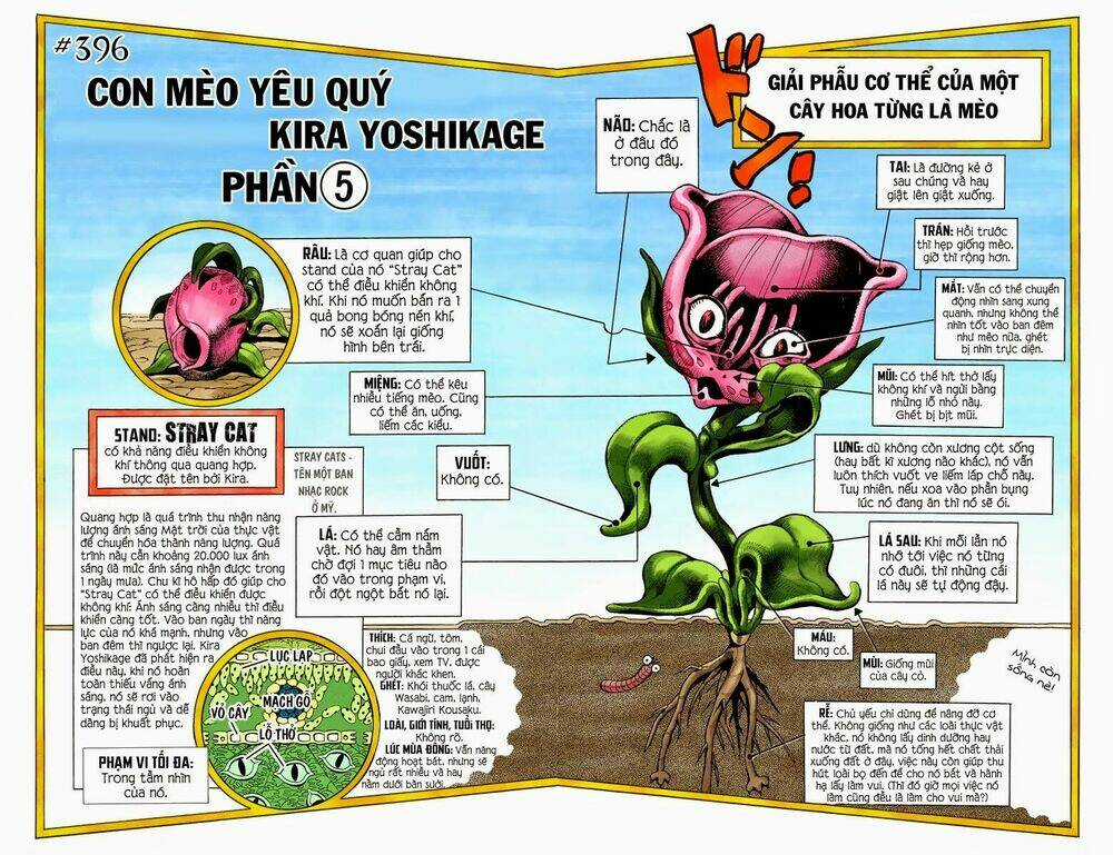 Cuộc Phiêu Lưu Bí Ẩn Chapter 396 trang 2