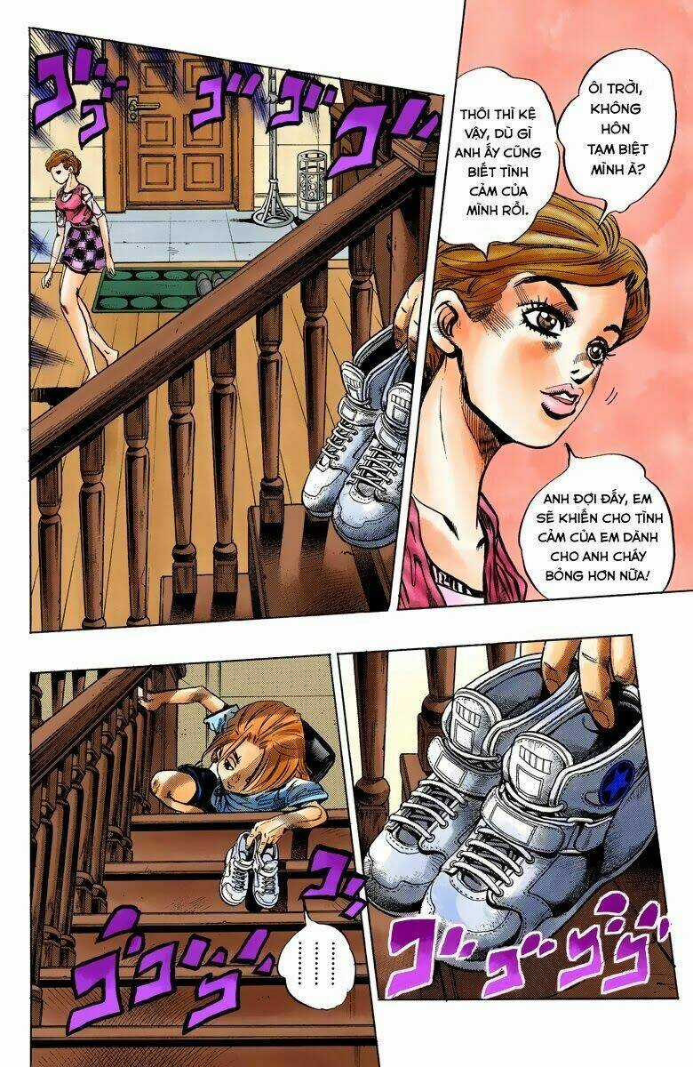 Cuộc Phiêu Lưu Bí Ẩn Chapter 396 trang 9