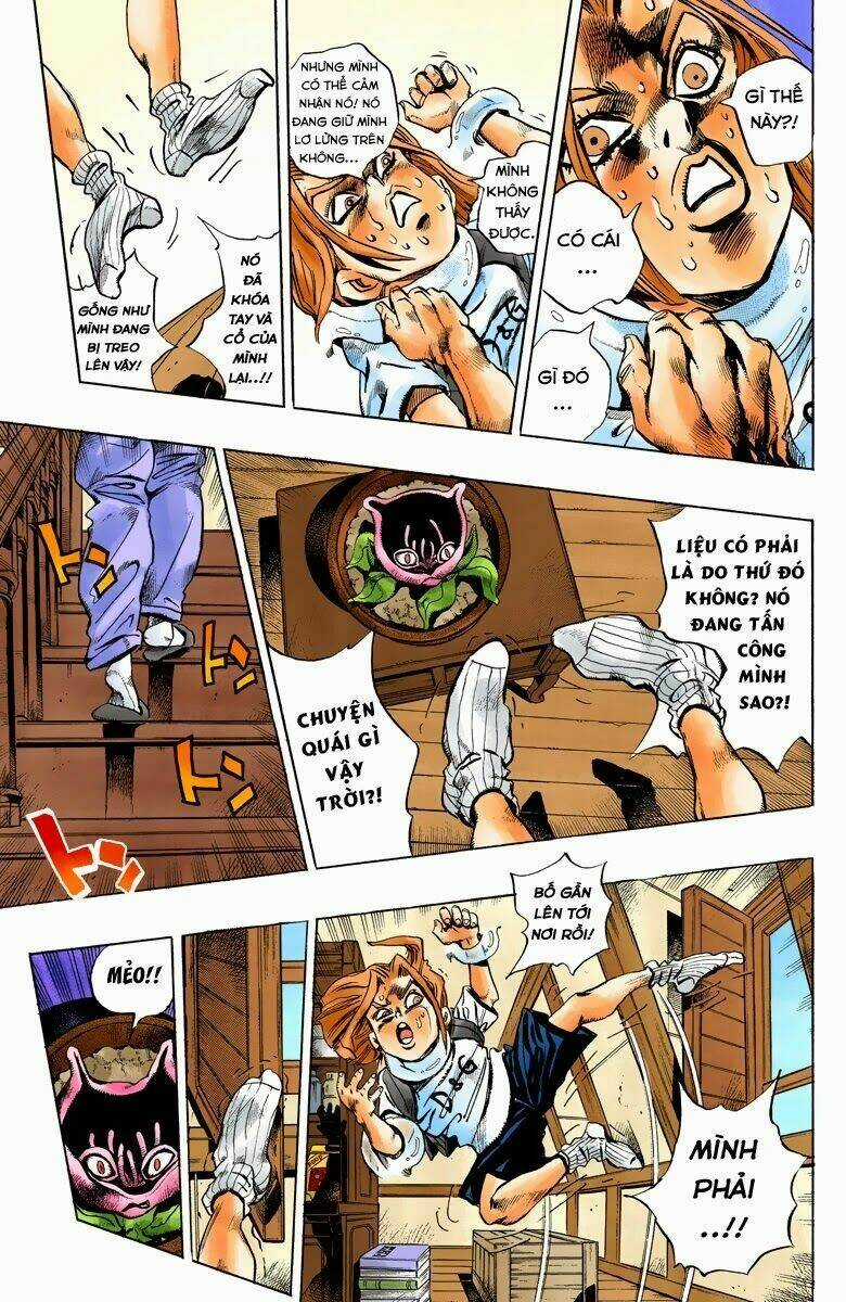 Cuộc Phiêu Lưu Bí Ẩn Chapter 397 trang 10