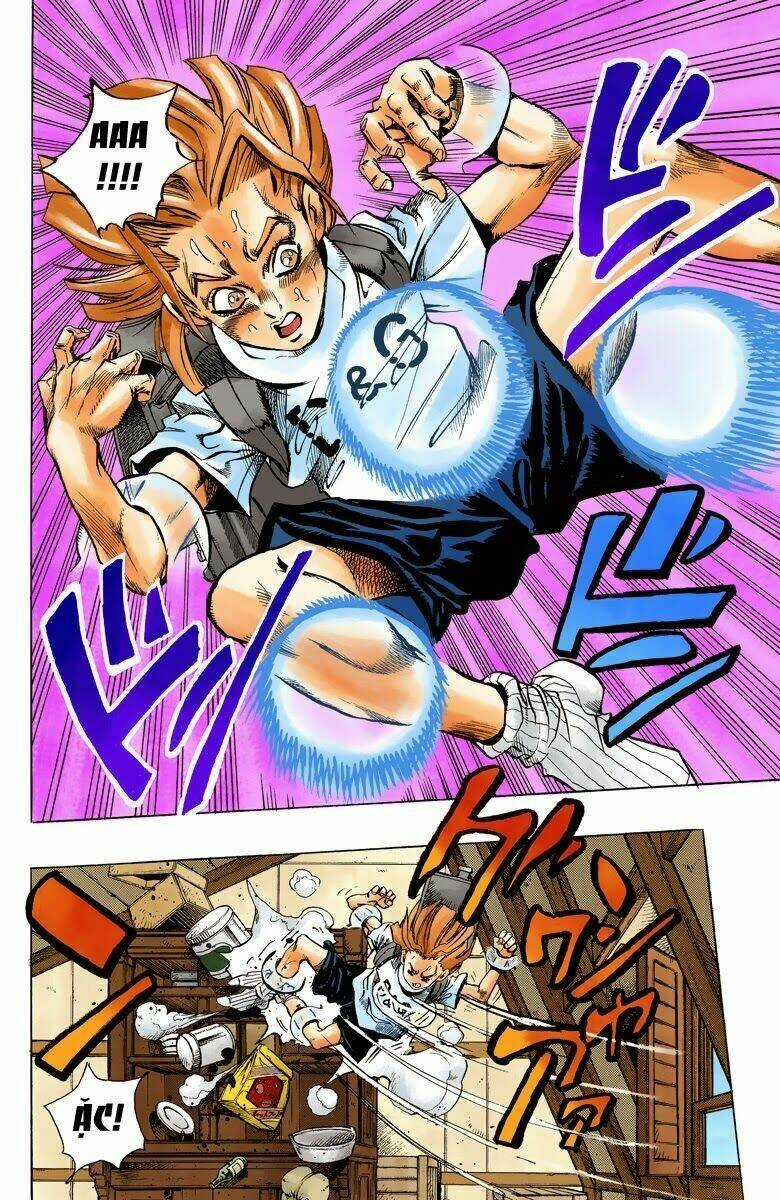 Cuộc Phiêu Lưu Bí Ẩn Chapter 397 trang 11