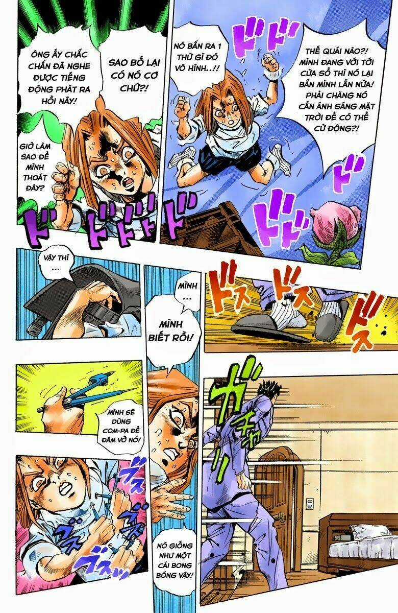 Cuộc Phiêu Lưu Bí Ẩn Chapter 397 trang 13