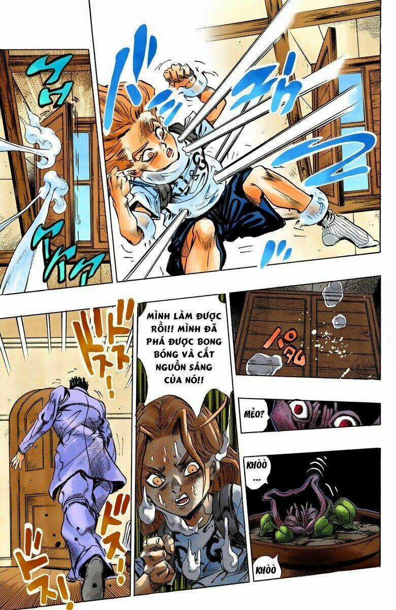 Cuộc Phiêu Lưu Bí Ẩn Chapter 397 trang 14