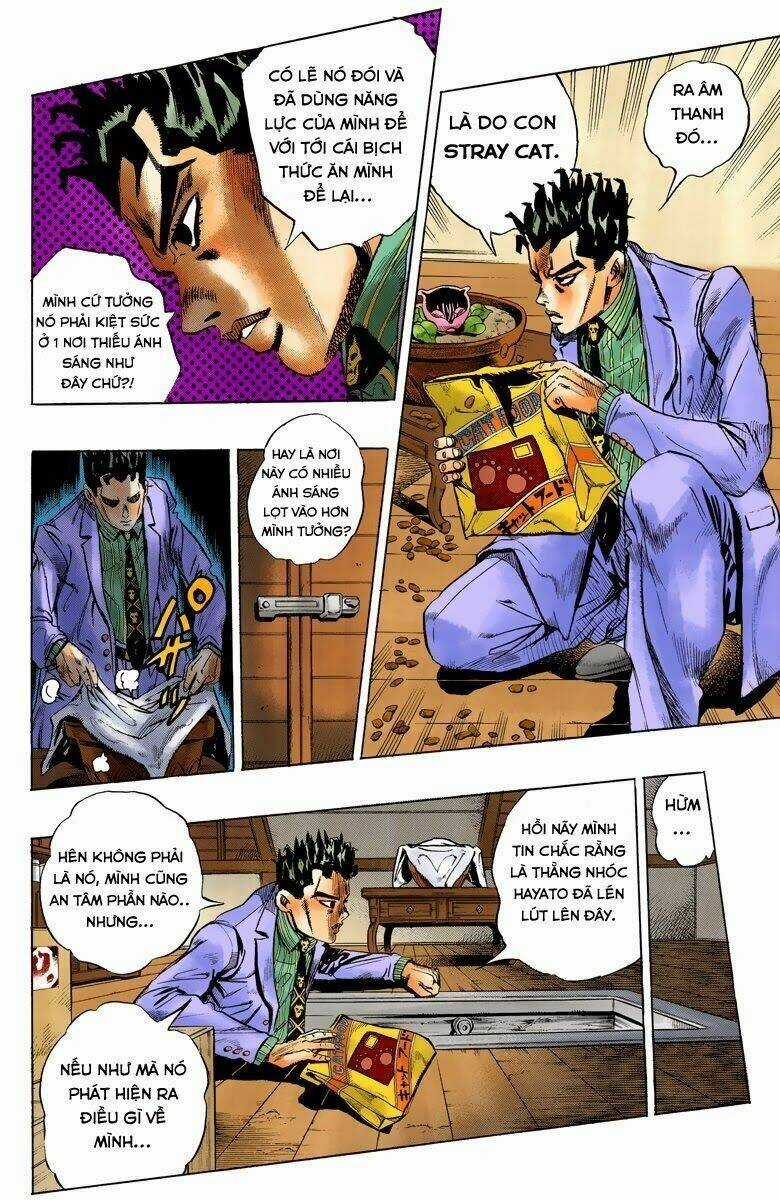 Cuộc Phiêu Lưu Bí Ẩn Chapter 397 trang 17