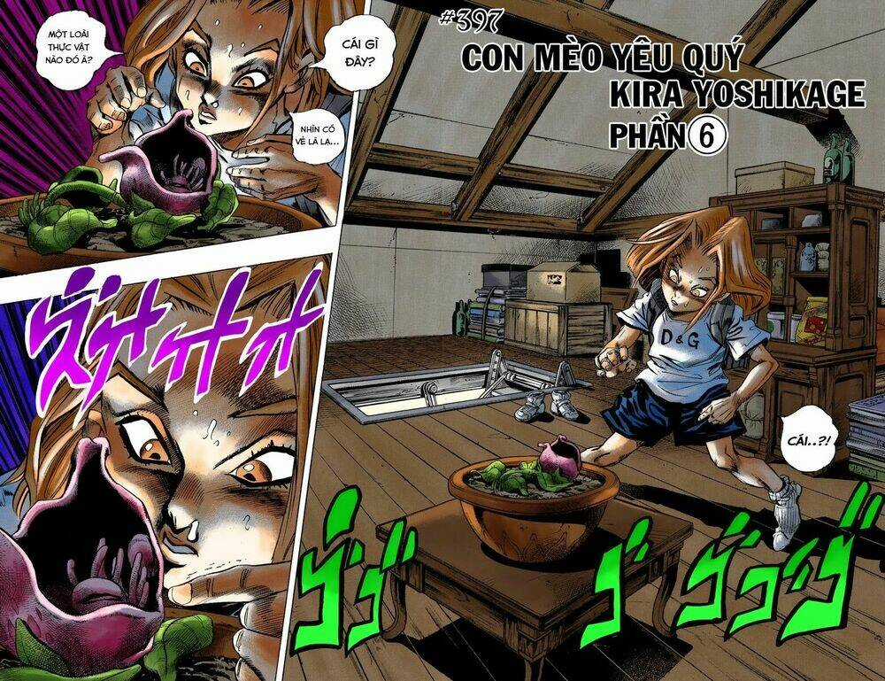 Cuộc Phiêu Lưu Bí Ẩn Chapter 397 trang 2