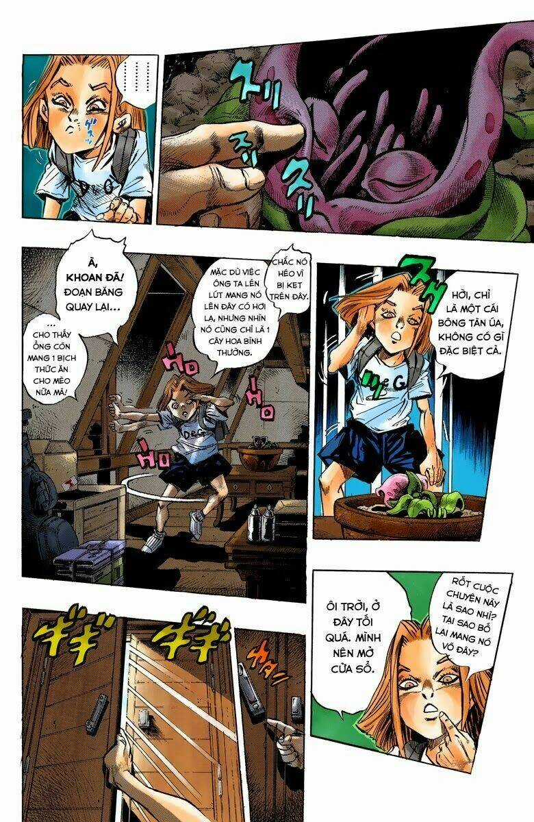 Cuộc Phiêu Lưu Bí Ẩn Chapter 397 trang 3