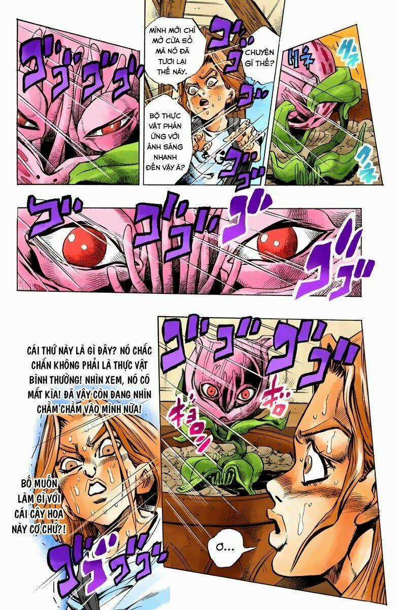 Cuộc Phiêu Lưu Bí Ẩn Chapter 397 trang 5