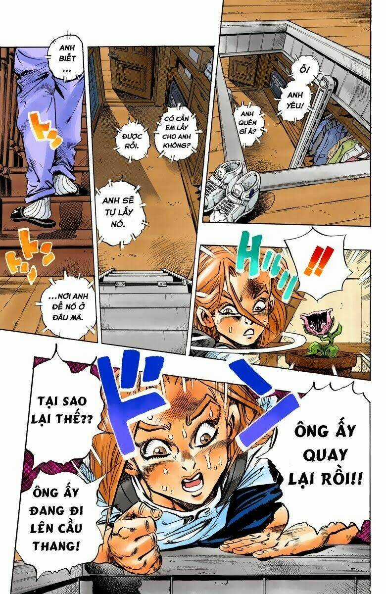 Cuộc Phiêu Lưu Bí Ẩn Chapter 397 trang 6