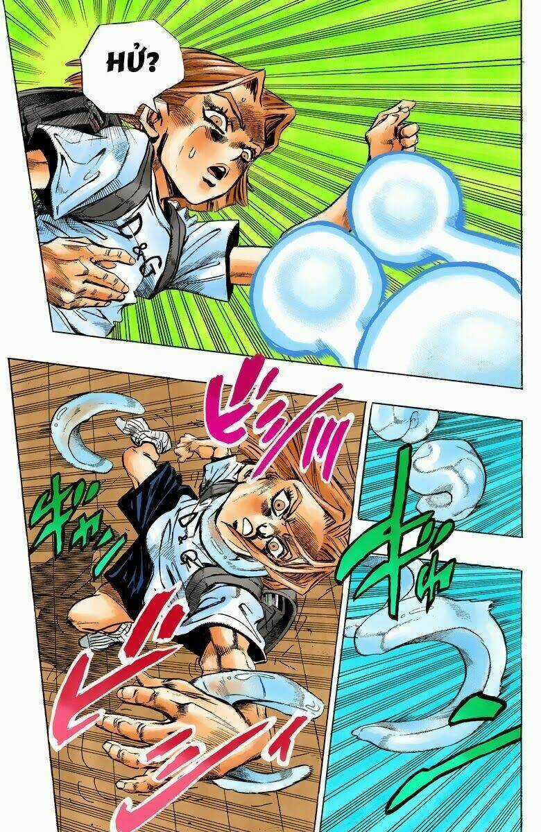 Cuộc Phiêu Lưu Bí Ẩn Chapter 397 trang 8