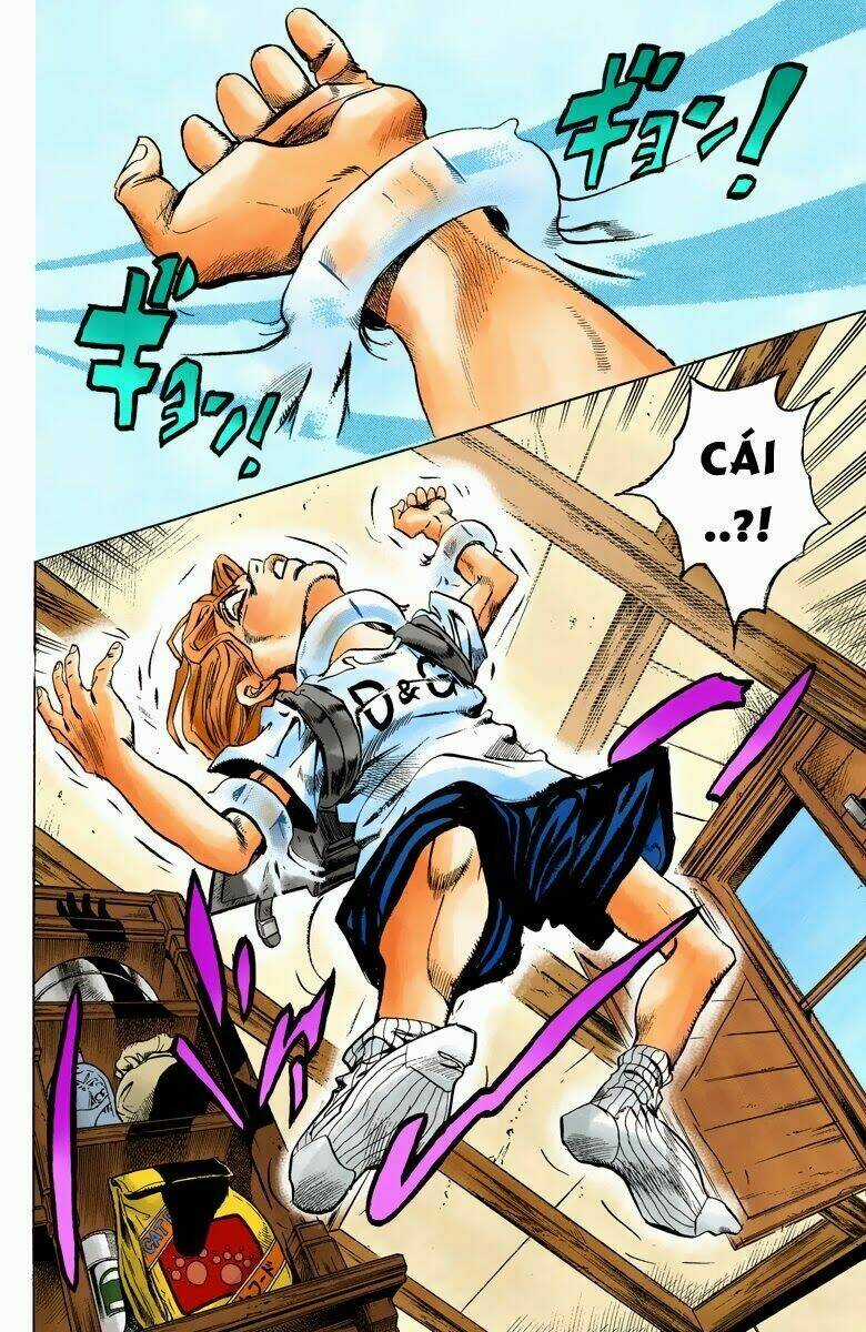 Cuộc Phiêu Lưu Bí Ẩn Chapter 397 trang 9