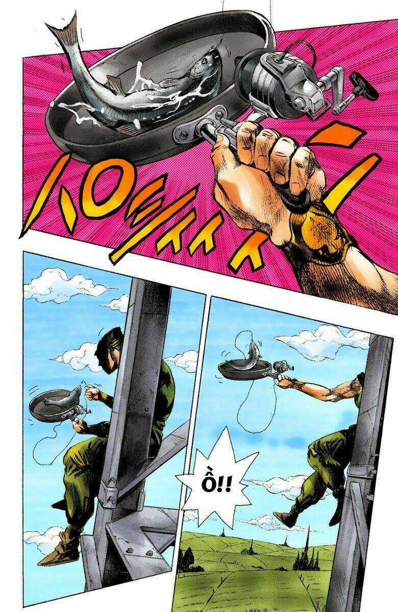 Cuộc Phiêu Lưu Bí Ẩn Chapter 398 trang 11