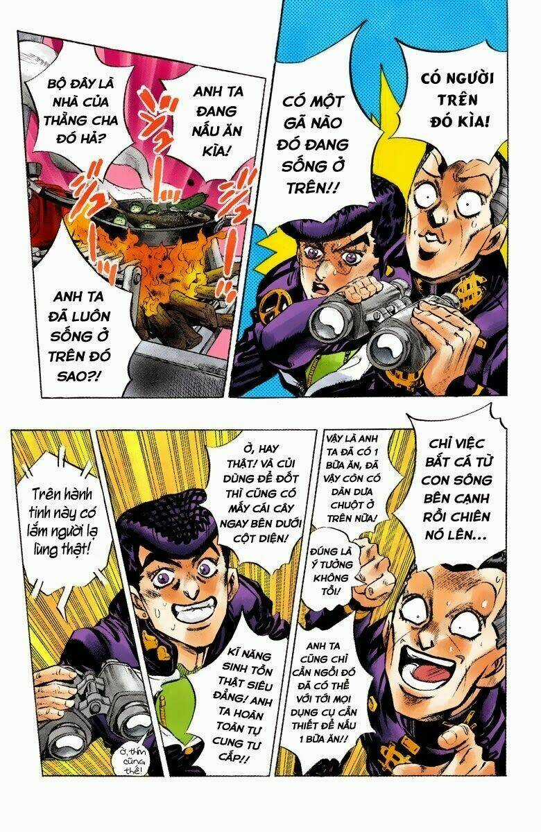 Cuộc Phiêu Lưu Bí Ẩn Chapter 398 trang 14