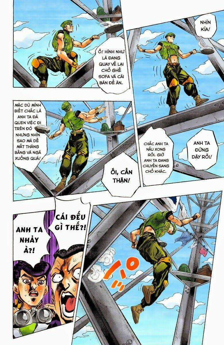 Cuộc Phiêu Lưu Bí Ẩn Chapter 398 trang 15