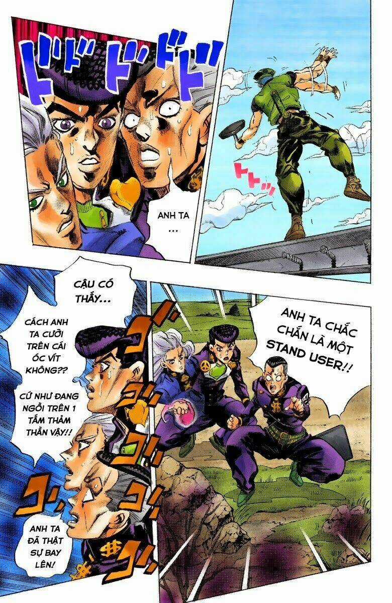 Cuộc Phiêu Lưu Bí Ẩn Chapter 398 trang 18