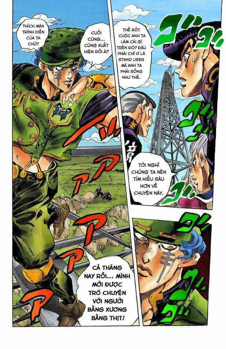 Cuộc Phiêu Lưu Bí Ẩn Chapter 398 trang 19