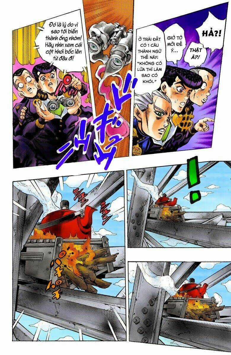 Cuộc Phiêu Lưu Bí Ẩn Chapter 398 trang 7