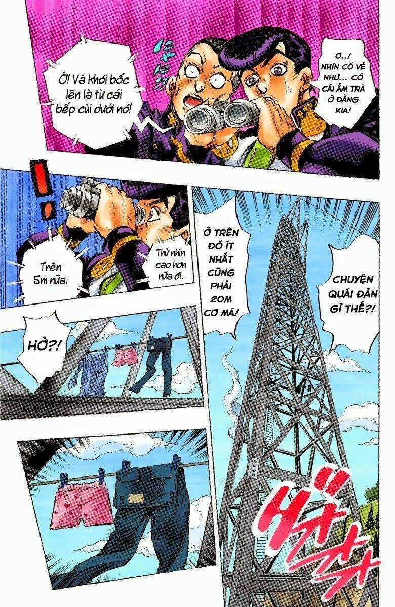 Cuộc Phiêu Lưu Bí Ẩn Chapter 398 trang 8