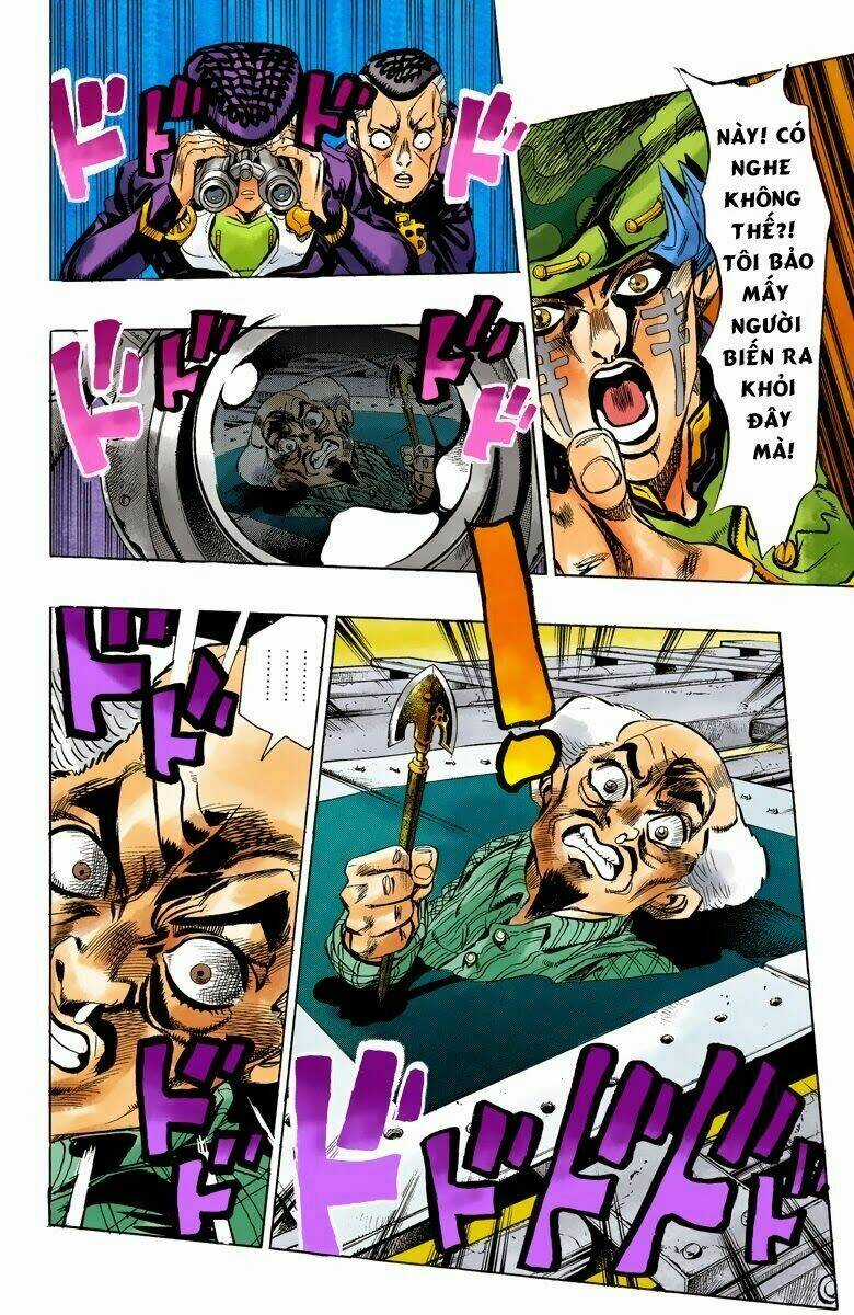 Cuộc Phiêu Lưu Bí Ẩn Chapter 399 trang 12