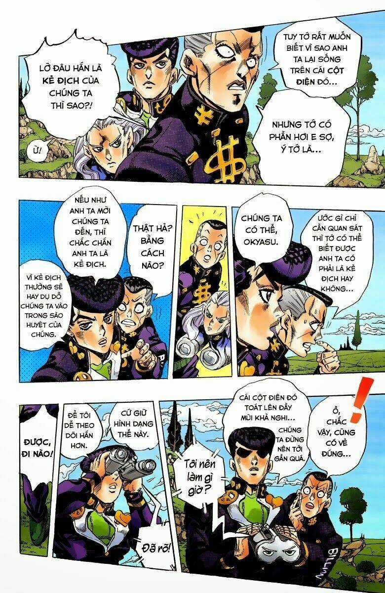 Cuộc Phiêu Lưu Bí Ẩn Chapter 399 trang 3