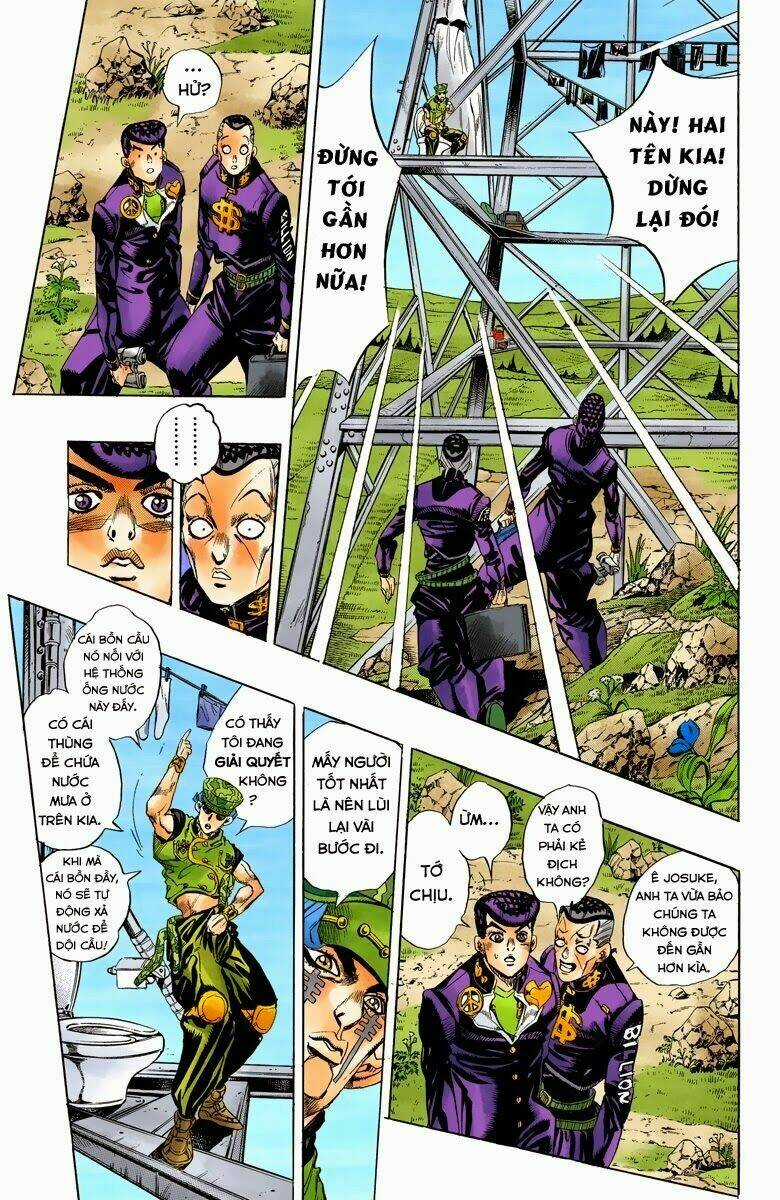 Cuộc Phiêu Lưu Bí Ẩn Chapter 399 trang 4