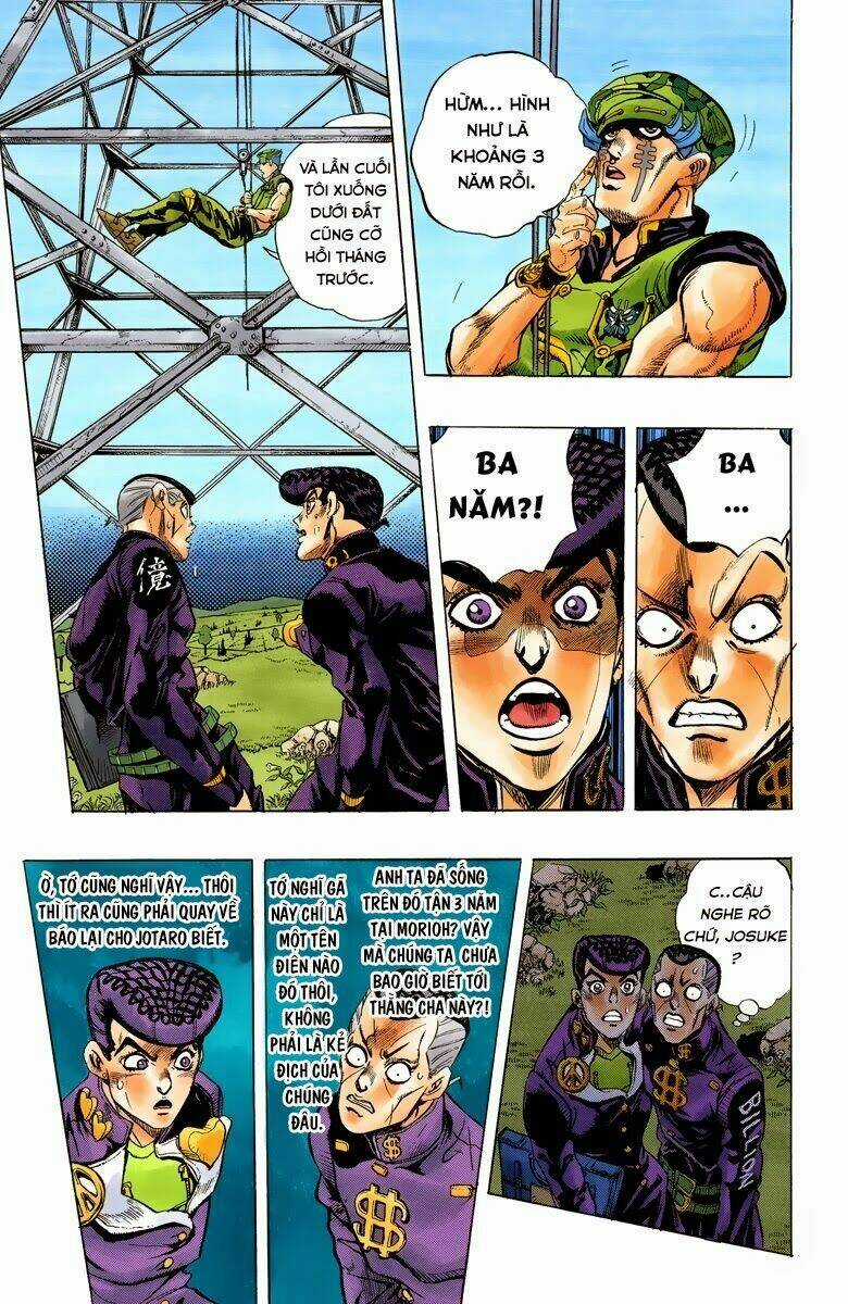 Cuộc Phiêu Lưu Bí Ẩn Chapter 399 trang 9