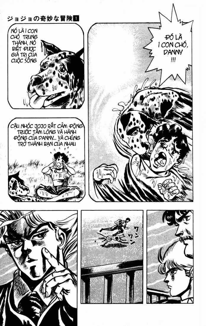 Cuộc Phiêu Lưu Bí Ẩn Chapter 4 trang 10