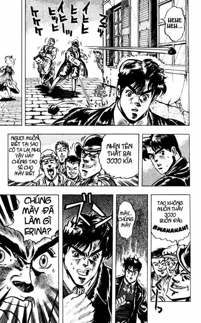 Cuộc Phiêu Lưu Bí Ẩn Chapter 4 trang 12