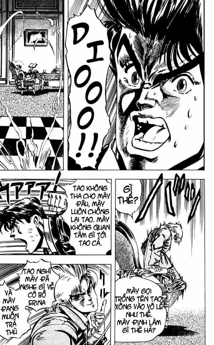 Cuộc Phiêu Lưu Bí Ẩn Chapter 4 trang 14