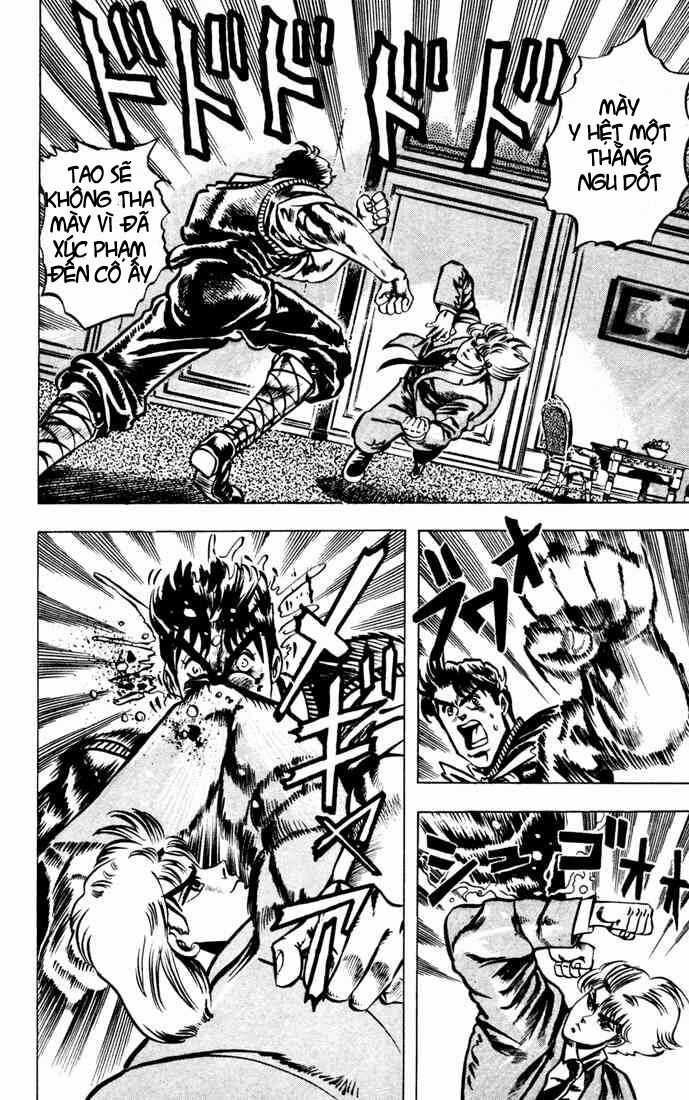 Cuộc Phiêu Lưu Bí Ẩn Chapter 4 trang 15