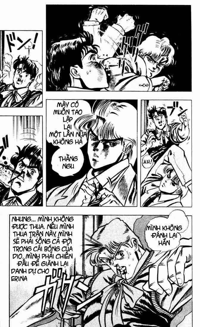 Cuộc Phiêu Lưu Bí Ẩn Chapter 4 trang 16