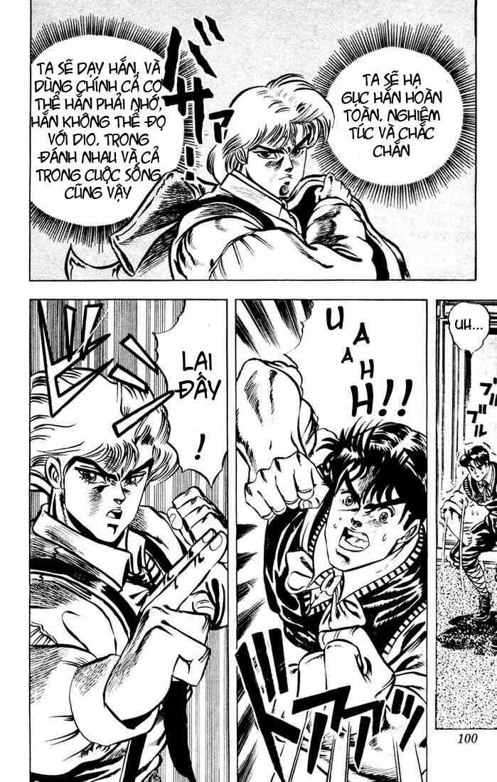 Cuộc Phiêu Lưu Bí Ẩn Chapter 4 trang 17