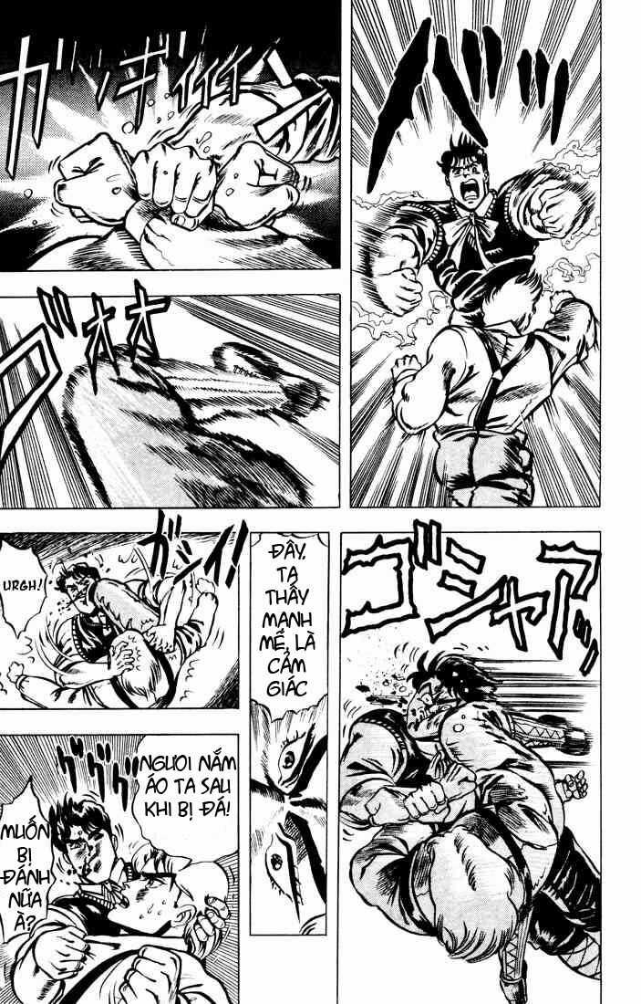 Cuộc Phiêu Lưu Bí Ẩn Chapter 4 trang 18