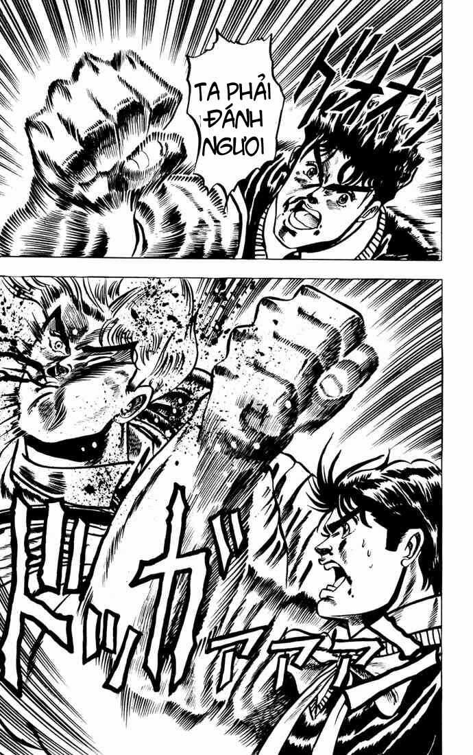 Cuộc Phiêu Lưu Bí Ẩn Chapter 4 trang 20