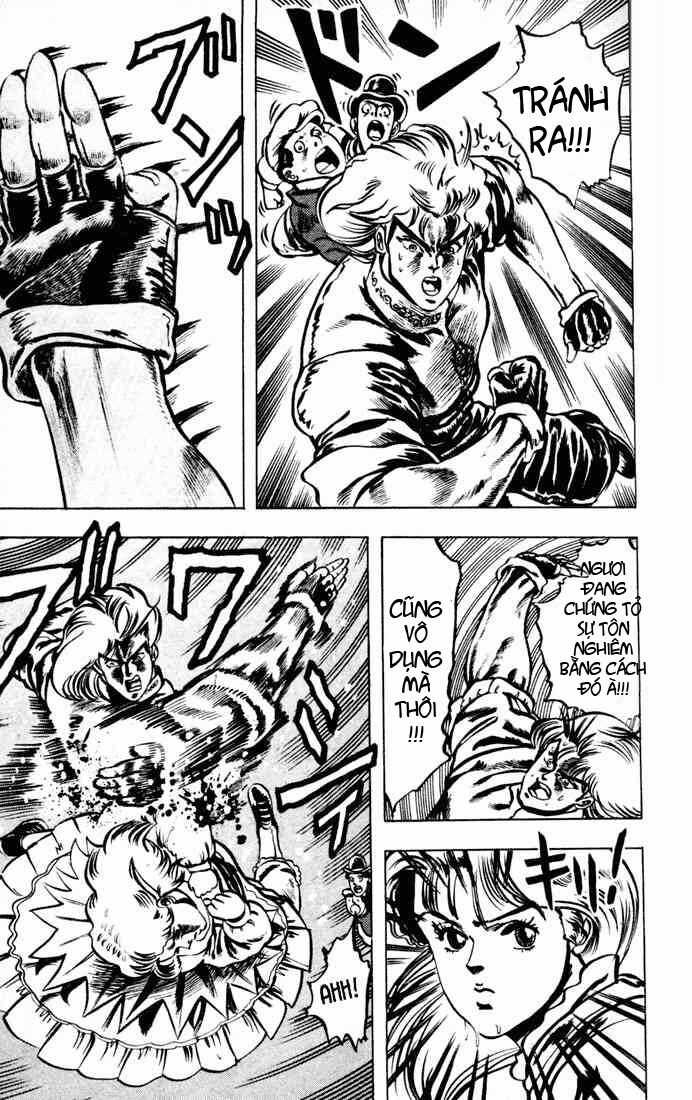 Cuộc Phiêu Lưu Bí Ẩn Chapter 4 trang 4