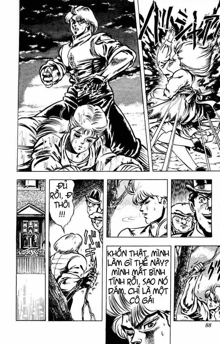 Cuộc Phiêu Lưu Bí Ẩn Chapter 4 trang 5