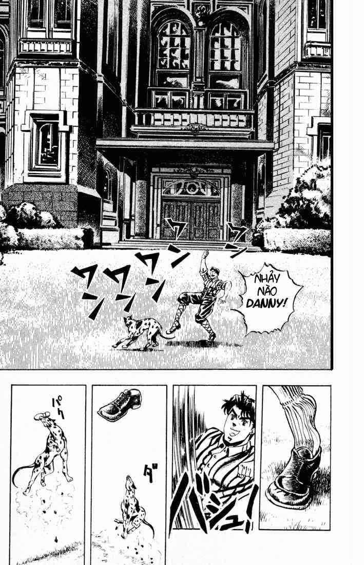 Cuộc Phiêu Lưu Bí Ẩn Chapter 4 trang 6