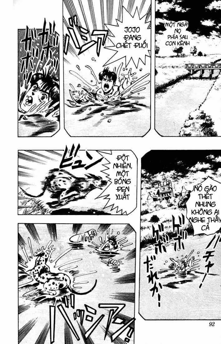 Cuộc Phiêu Lưu Bí Ẩn Chapter 4 trang 9