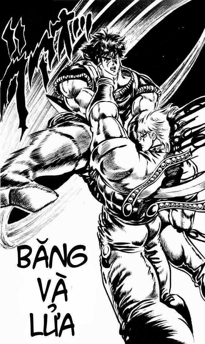 Cuộc Phiêu Lưu Bí Ẩn Chapter 40 trang 1