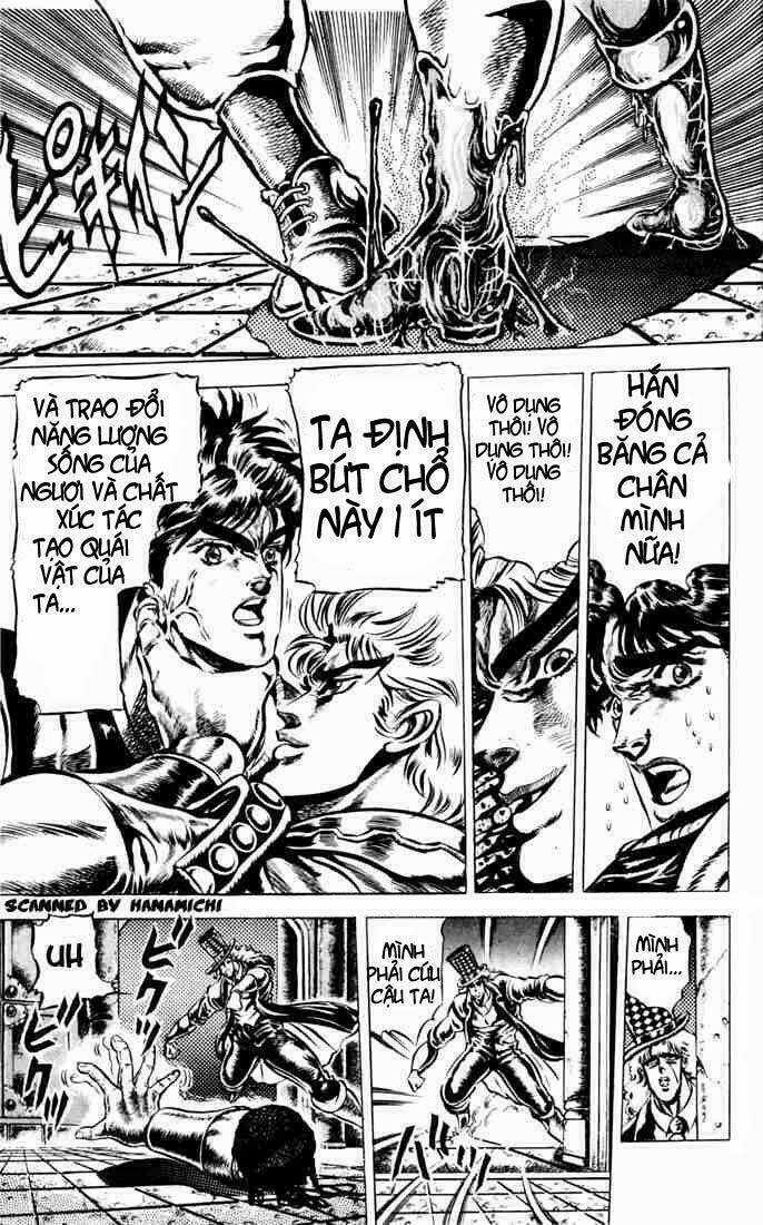 Cuộc Phiêu Lưu Bí Ẩn Chapter 40 trang 3