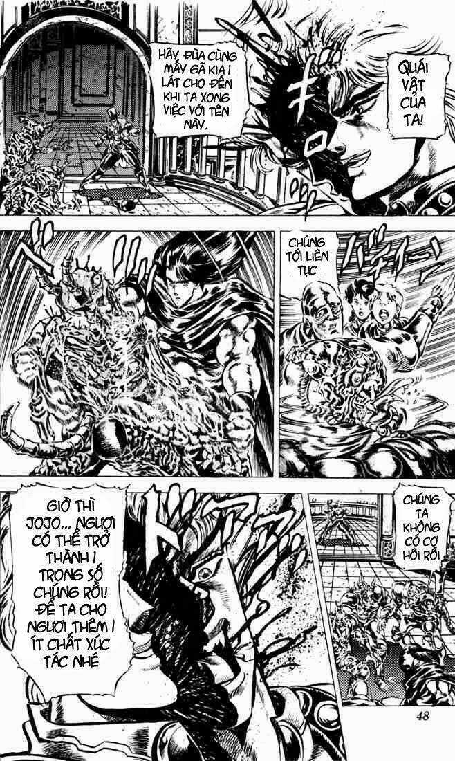 Cuộc Phiêu Lưu Bí Ẩn Chapter 40 trang 4