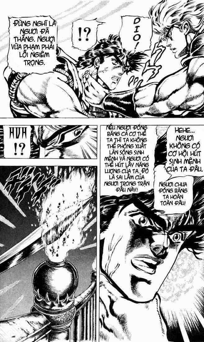 Cuộc Phiêu Lưu Bí Ẩn Chapter 40 trang 5