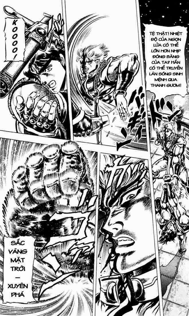 Cuộc Phiêu Lưu Bí Ẩn Chapter 40 trang 7