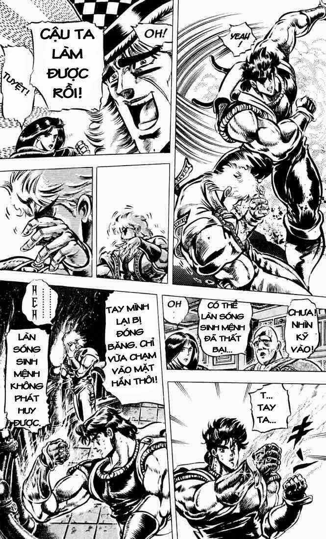 Cuộc Phiêu Lưu Bí Ẩn Chapter 40 trang 9