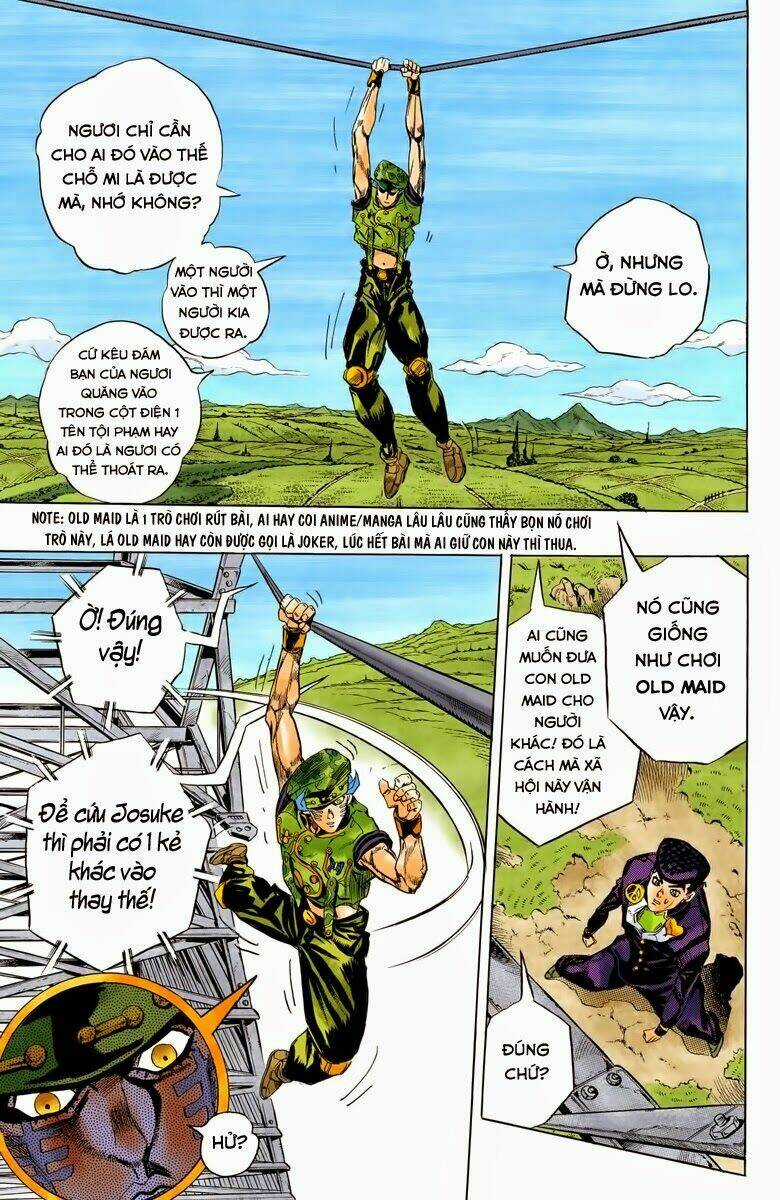 Cuộc Phiêu Lưu Bí Ẩn Chapter 400 trang 15