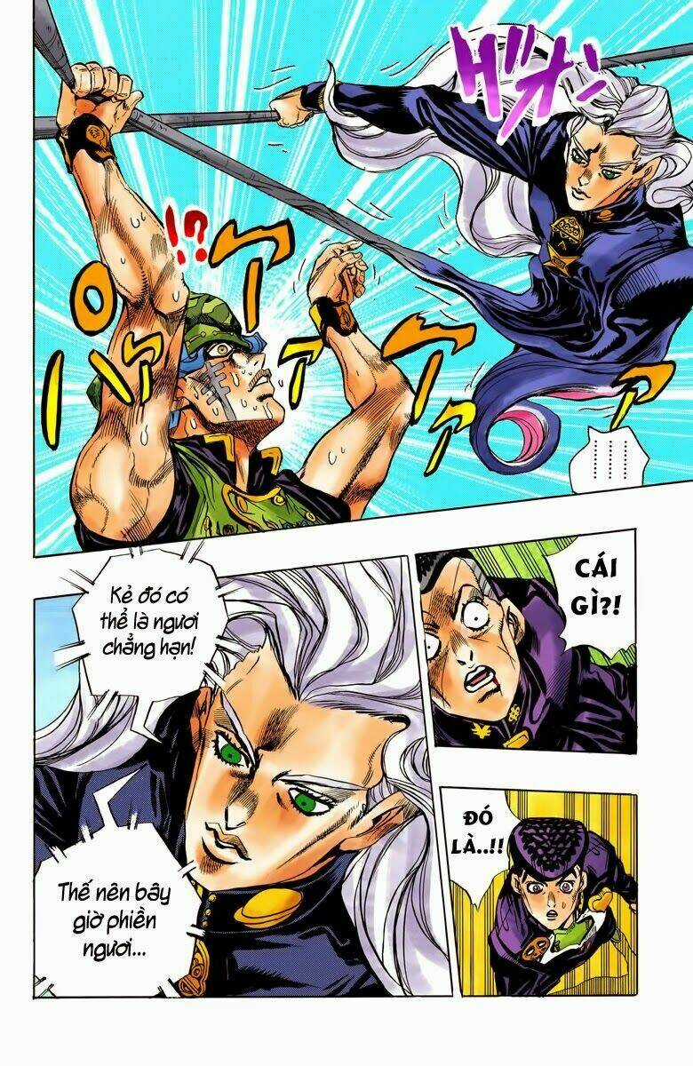 Cuộc Phiêu Lưu Bí Ẩn Chapter 400 trang 16