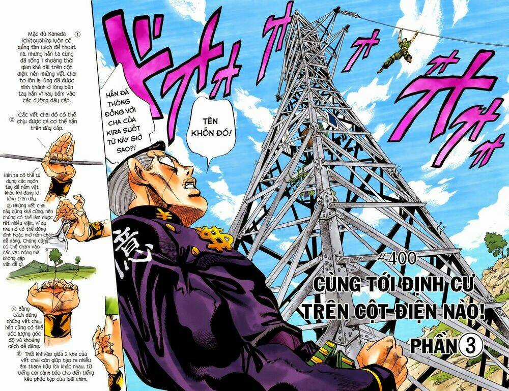 Cuộc Phiêu Lưu Bí Ẩn Chapter 400 trang 2