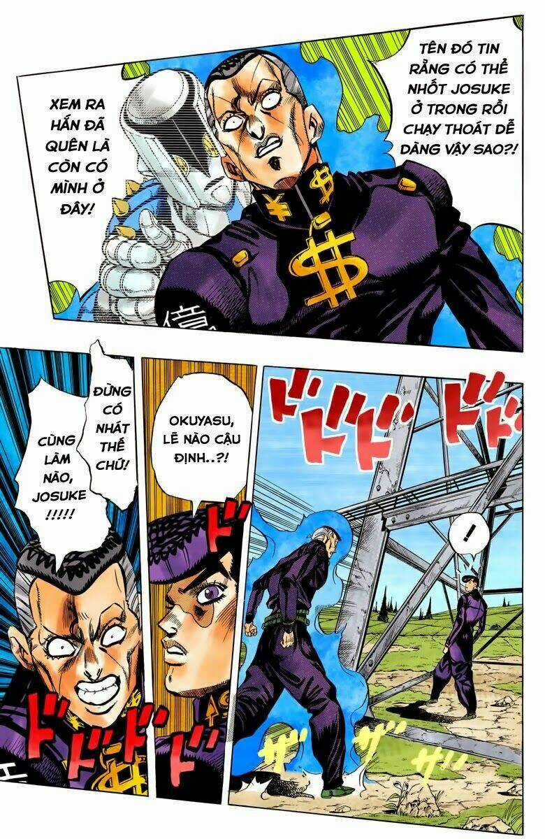 Cuộc Phiêu Lưu Bí Ẩn Chapter 400 trang 4