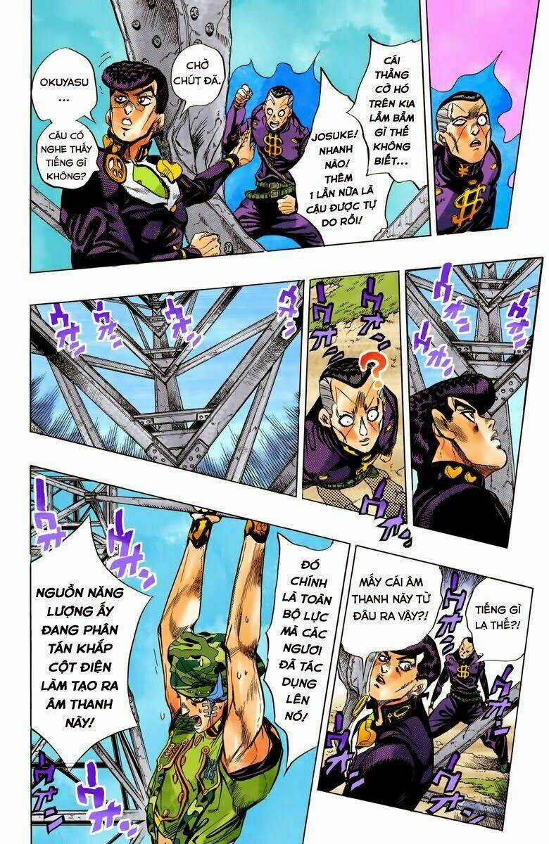 Cuộc Phiêu Lưu Bí Ẩn Chapter 400 trang 9