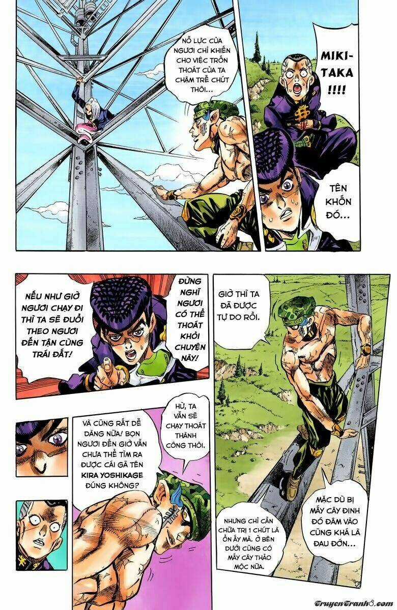 Cuộc Phiêu Lưu Bí Ẩn Chapter 401 trang 13